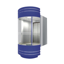 Professional Manufacture Cheap Panoramic Price Sightseeing Elevator